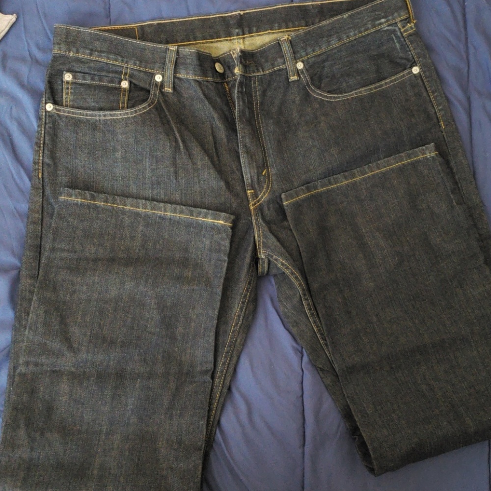 Levi's 559 Denim